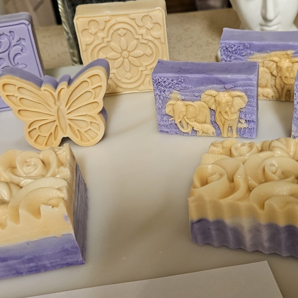 Handmade Soap - Picture 4 of 5